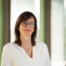 HR-Referentin Personalbetreuung  Nadine Starruß